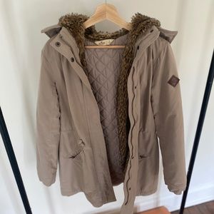 Hollister Co. Winter Jacket (L)